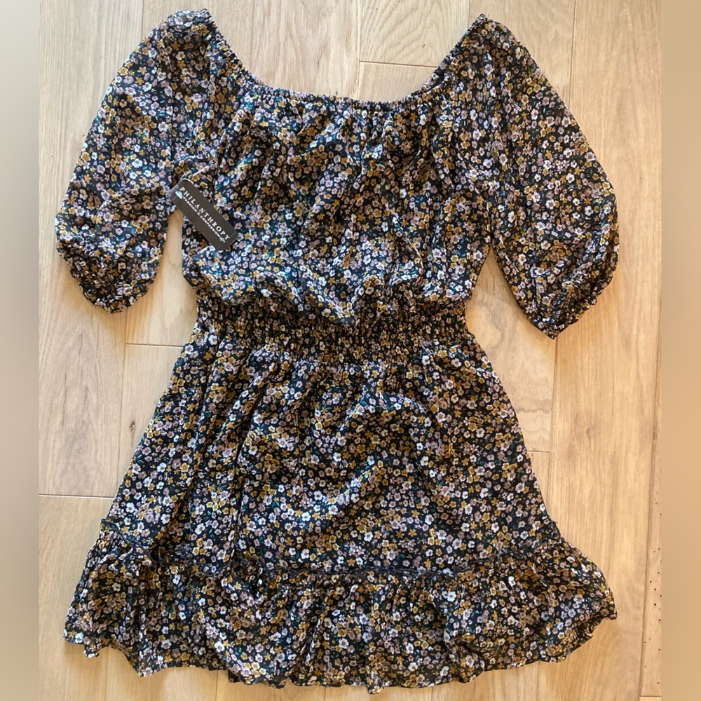 PHILANTHROPY Daydreaming Dress